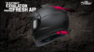 Кроссовый шлем Shoei Hornet ADV
