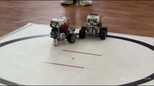 В Парабели состоялись районные соревнования по образовательной робототехнике.