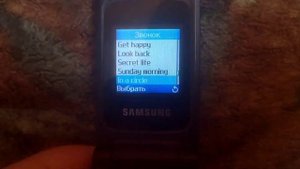 Samsung SGH-B300 Original ringtones