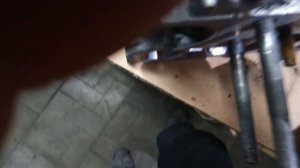 Притирка клапанов  на Т 40