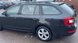 Skoda Octavia 1.6 TDI SE L DSG Euro 6 (s/s) 5dr