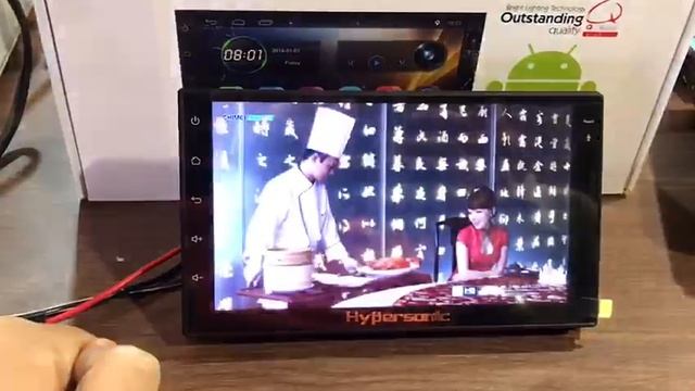 Hypersonic Android Player смотреть онлайн