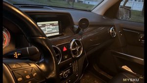 Держатель Baseus с беспроводной зарядкой для телефона в машину с круглыми воздуховодами | #Обзор