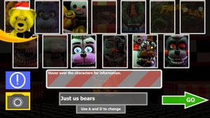 FNAF УПОРОТЫЕ НОВОГОДНИЕ АНИМАТРОНИКИ из ФНАФ !!! СНЕГОВИК ВНУТРИ ЛЕФТИ и МАРИОНЕТКА с БОРОДОЙ !!!