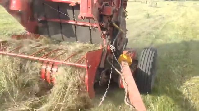 Ремни на пресс-подборщик ПРП-1,6 смотреть онлайн