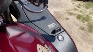 Honda ST 1100 PAN EUROPEAN 1998 из Европы. Холодный запуск ?