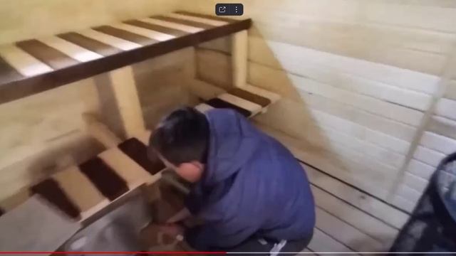 Баня «Югория» 5,5 м