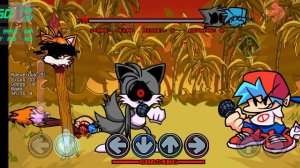 Friday Night Funkin vs Tails.EXE android port psych engine