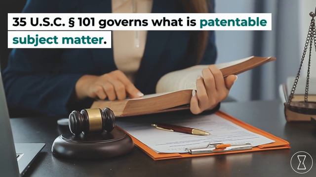 Patent Law смотреть онлайн