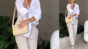 СТИЛЬНЫЕ МОДНЫЕ ЖЕНСКИЕ РУБАШКИ 2023 💕ИДЕИ МОДНЫХ ОБРАЗОВ С РУБАШКАМИ💕РУБАШКИ ДЛЯ ЖЕНЩИН 50+