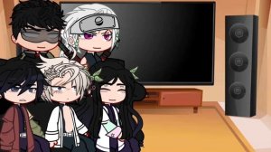 Past Hashiras React To The Future Hashiras | SHINOBU / Part 1/4 | Gacha Club | Demon Slayer