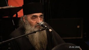 Стокгольм. Беседа с насельником Оптиной пустыни архидиаконом Илиодором Гайриянц