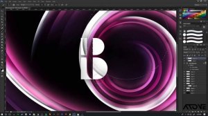 Abstract Header design TUTORIAL commentary Photoshop CS6