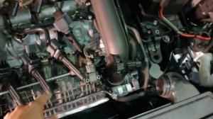 Меням свечи зажигания octavia a7