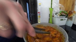 КУРИЦА В КИСЛО-СЛАДКОМ СОУСЕ ПО-КИТАЙСКИ