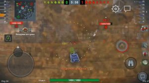 Wot blitz VK 45.03- стоит ли брать?#UBRA