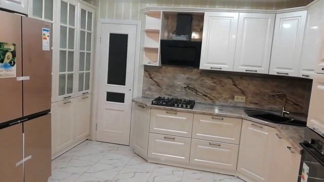 Установленная кухня в Севастополе в частном доме