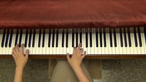 Cornelius Gurlitt (1820 - 1901) Op.141 School of Velocity for Beginners No.4 Etude in C Major