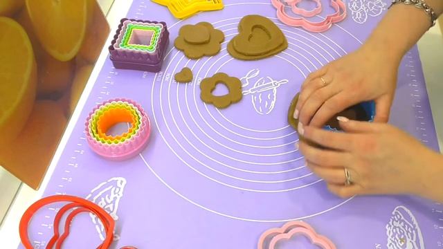 Обзор товаров с Алиэкспресс Формы для выпечки.Overview of goods from Aliexpress bakeware. смотреть онлайн