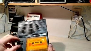 Легенда П-405Т тифлотехнический кассетный магнитофон Legenda P405t special kassete player