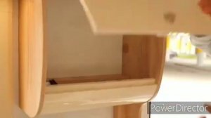 Лада Гранта автодом_ душ_ кровать и туалет