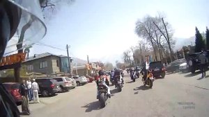 Мотоаварии