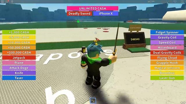 Роблокс ТАЙКУН БУРГЕР КИНГ! САМЫЙ БЫСТРЫЙ ТАЙКУН В РОБЛОКСЕ! = ROBLOX на русском