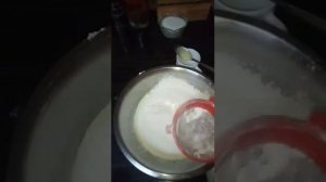 Самый простой бисквит .Без сливочного масла.