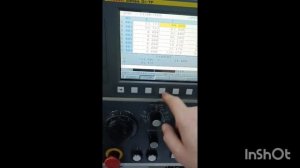 привязка инструмента на фануке(Fanuc), нарезание резьбы!!!