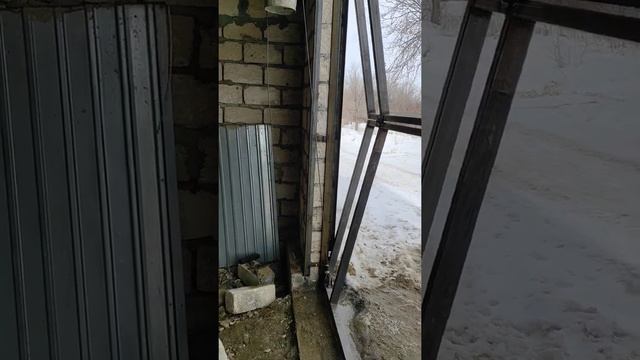 подъемные ворота книжка своим руками смотреть онлайн