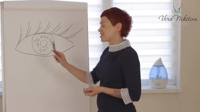 Цветные реснички. Тренд 2018