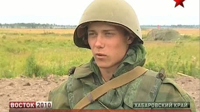 В рамках учений «Восток-2010» прошли испытания радиостанции 