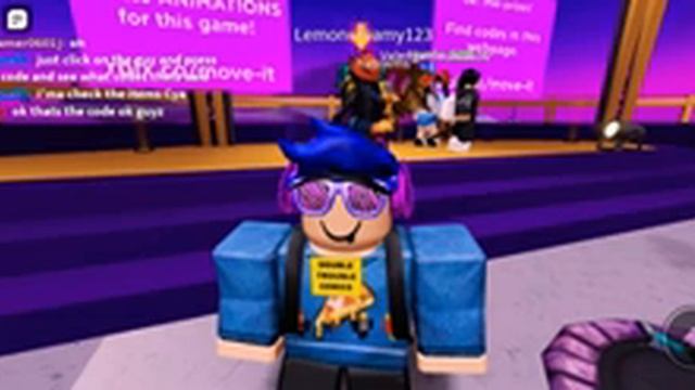 Codes for the new event island of move(Roblox) смотреть онлайн