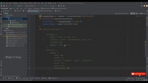 How to Implement MotionLayout Animation Part-I in Jetpack Compose | Android | Kotlin | Make it Easy