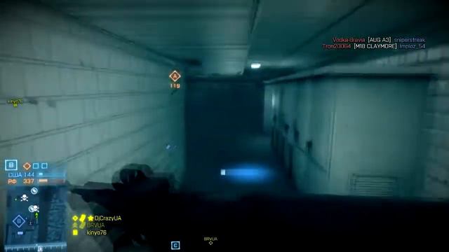 Два хохла в Battlefield 3 смотреть онлайн