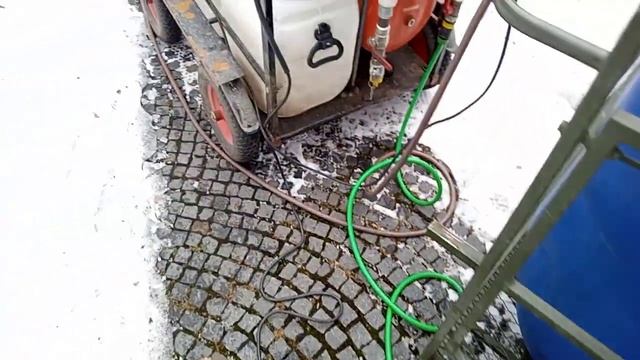 ITOZOR-SERVIS-Дача купца Г.И. Сандина (АНЕЧКА) Промывка ГВС с бойлером косвенного нагрева Ролик-2 смотреть онлайн