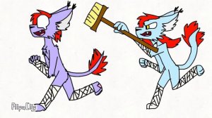 Курлык меме