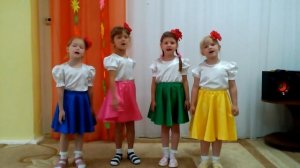 Песня "Поцелую бабушку"