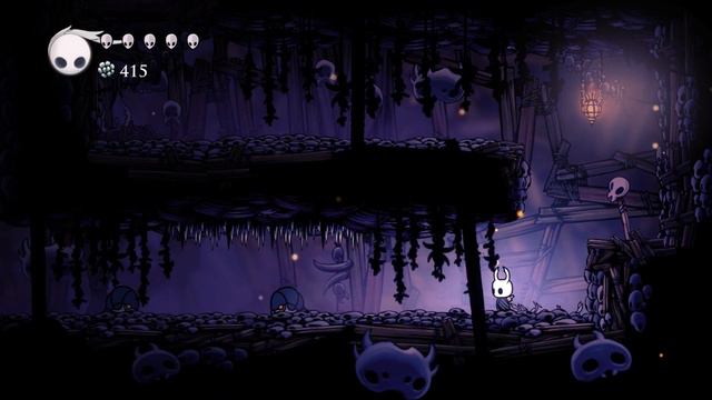 Hollow knight Забытое перепутье, зелёная тропа ⎜Прохождение смотреть онлайн