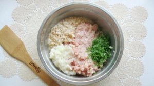 Паровые котлеты в микроволновке