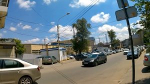 Ростов на Дону Улица Собино Площадь Восстания Вокзал Главный. 2021 год.