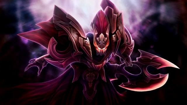 DOTA2 VS LOL : Сравнение героев. смотреть онлайн