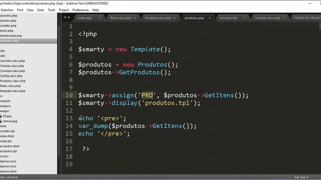 Loja Virtual com PHP 7 - Aula 53 - Mostrando imagem do produto смотреть онлайн