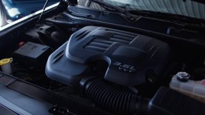 Dodge Challenger 3.6 V6 AWD 4x4