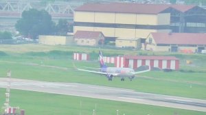 Четыре посадки Boeing737 в Сочи