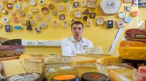 ?Сыр с плесенью вредно? Или есть польза??