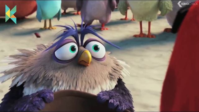 the Angry Birds Movie Review by a 5 year Old Kid : Kyrascope India : DT Cinemas : DLF mall of india