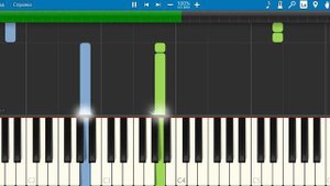 Василя Фаттахова - Туган як (piano cover)