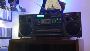 Panasonic RX-Dt680. Отзыв заказчика г. Элиста