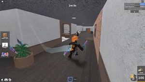 PlasmaBlade and PlasmaBeam montage!(Murder Mystery2).